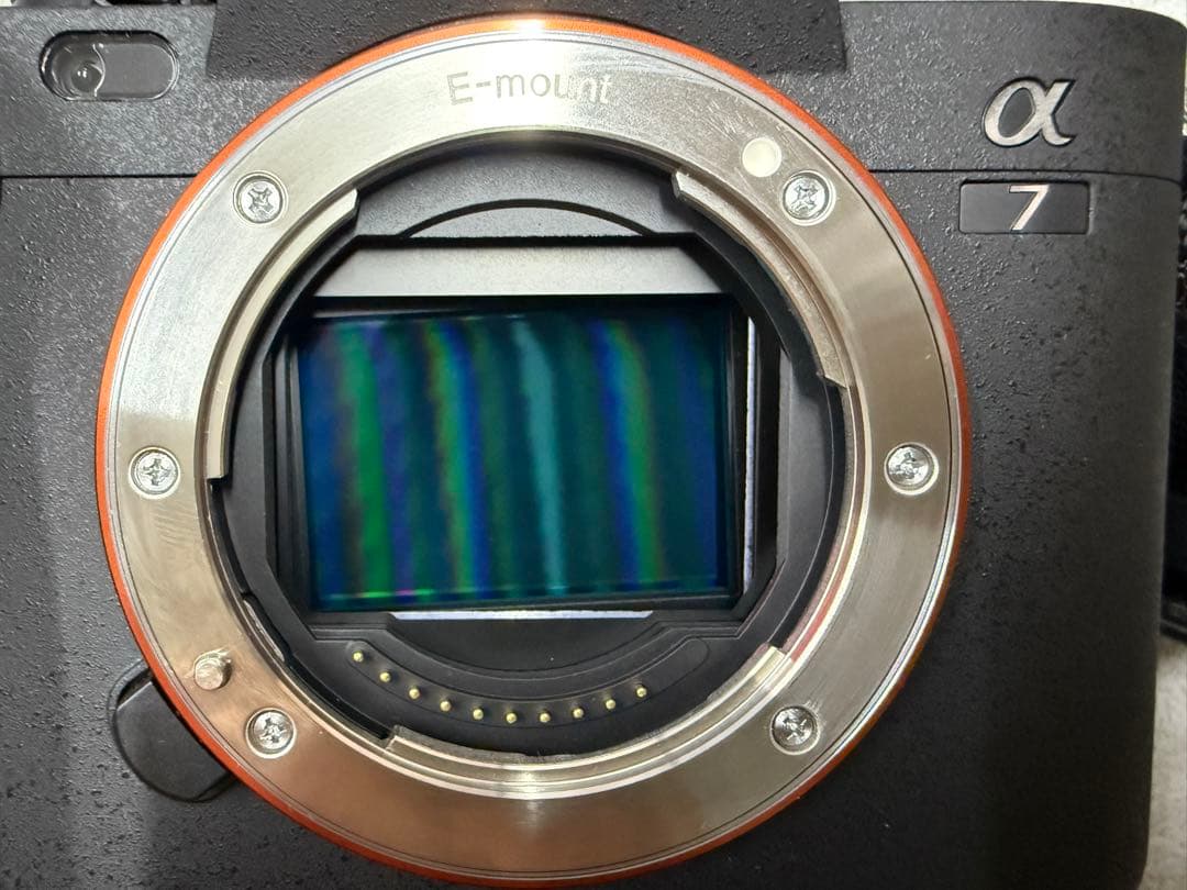 SONY α7 IV ILCE-7M4K デジタル一眼カメラ