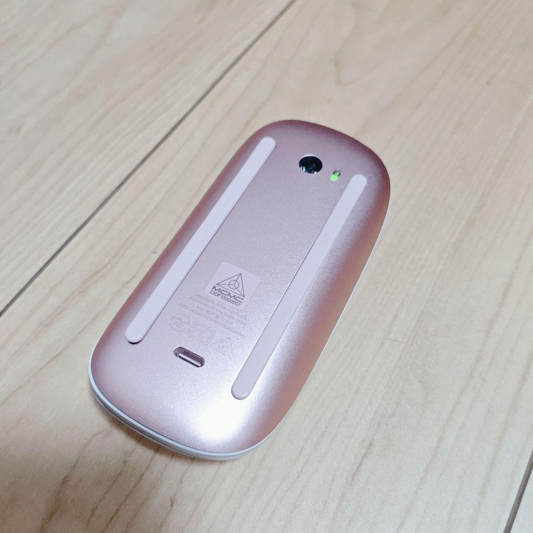 非売品 純正品 Apple Magic mouse 4 usb-C 最新モデル