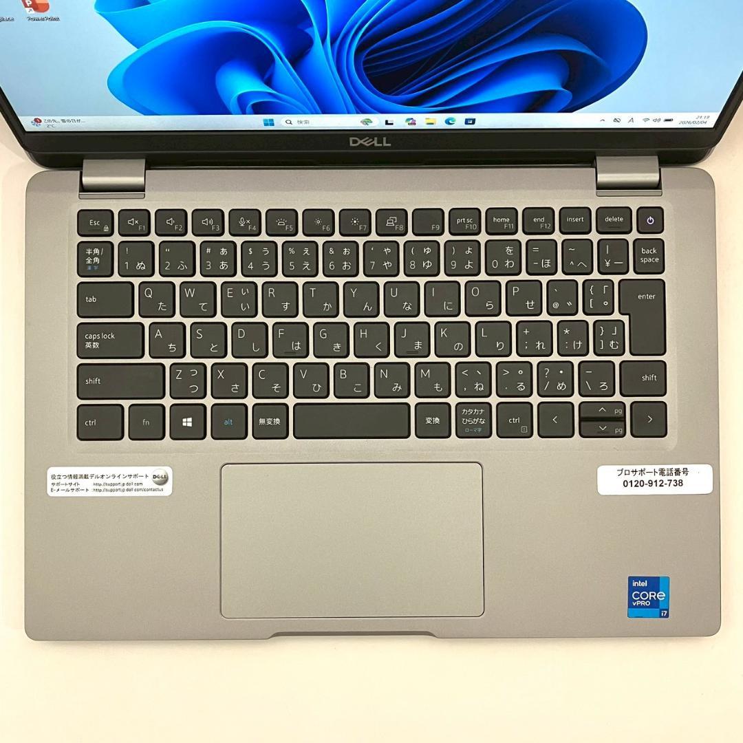 ★Office2024★ 第11世代i7 メモリ16GB DELL 502