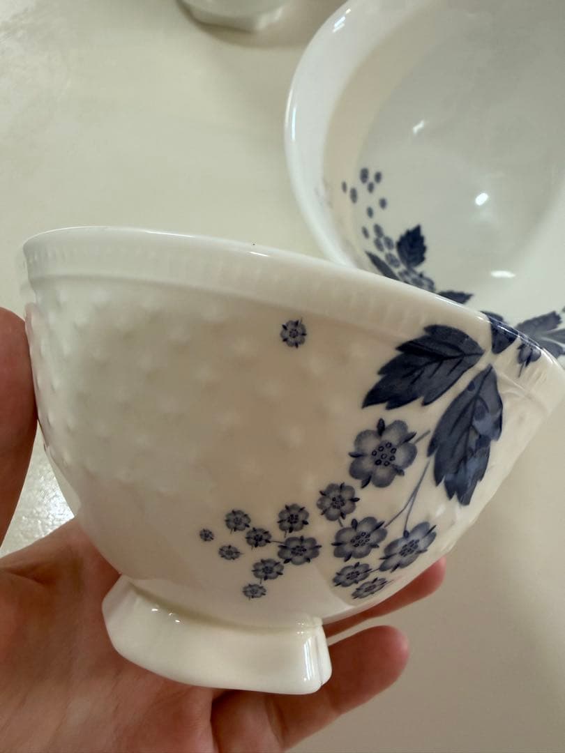 お茶碗湯呑みセット　