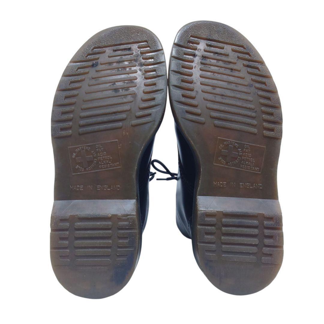 ドクターマーチン 1460 英国製 レースアップブーツ 黒 UK5