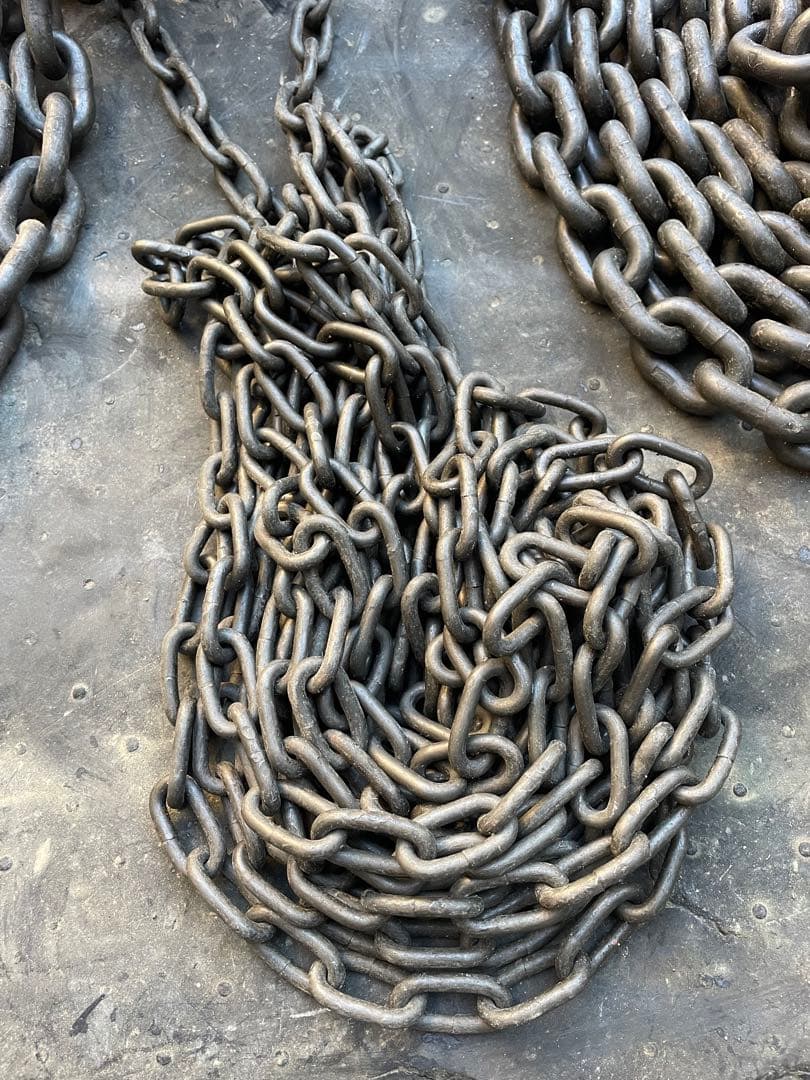 象印チェーンブロックSUPER-100