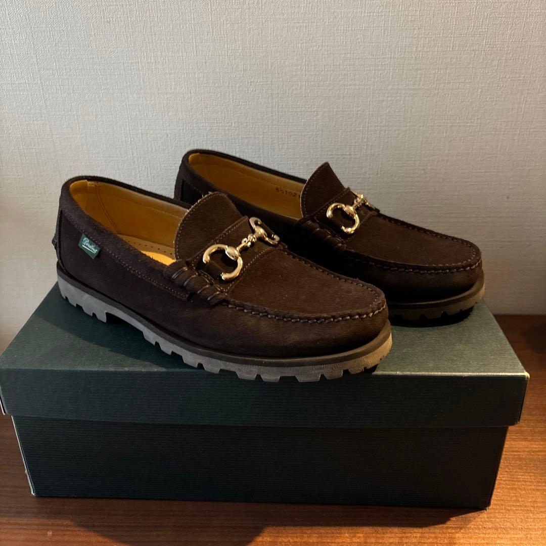 パラブーツ　CORAUX