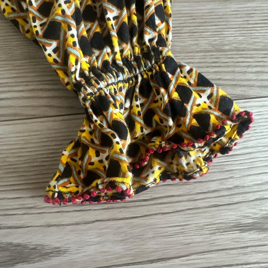 ミーシャアンドパフ　ラティスパンツ2y