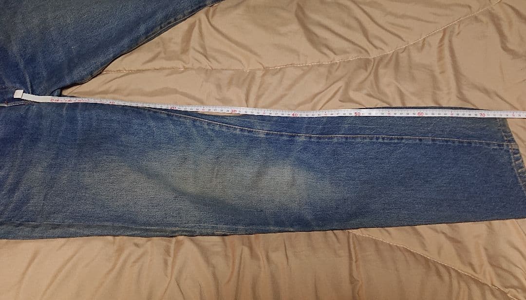ヴィンテージ70〜80's LEVI'S 501 ジーンズ　(匿名配送)