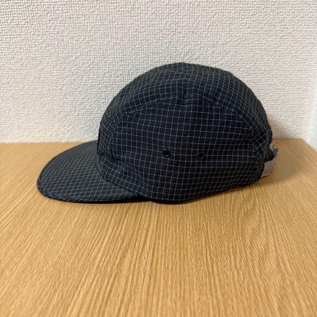 SUPREME Reflective Ripstop Camp Cap おまけ付