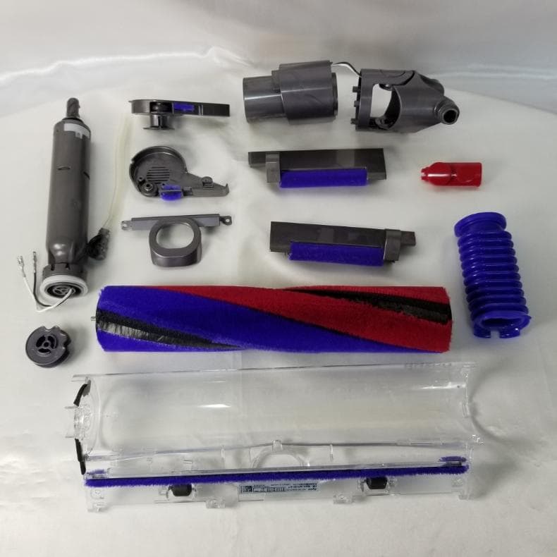 ダイソンDigital Slime(SV18)分解洗浄メンテナンス済