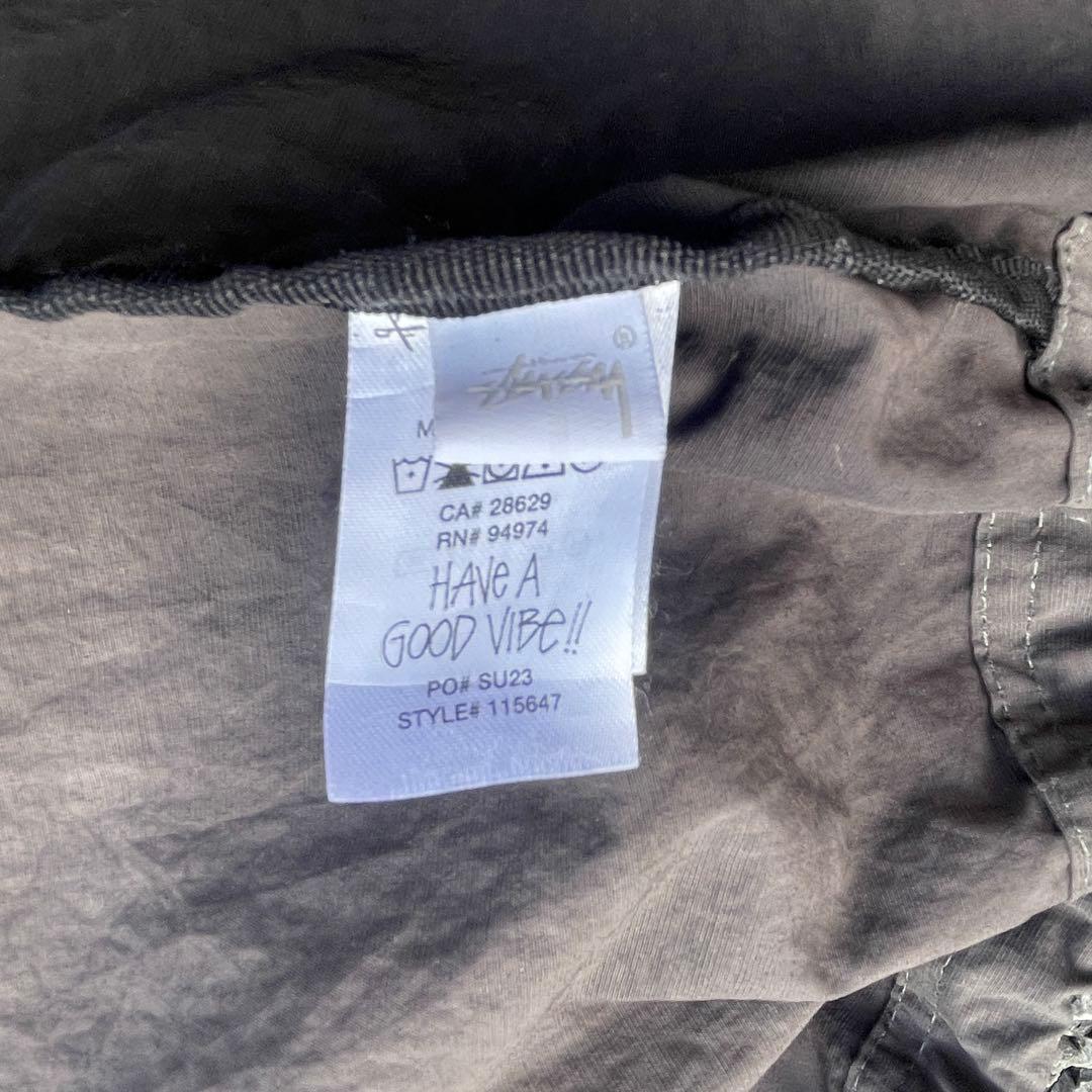 Stussy シェル ジャケット