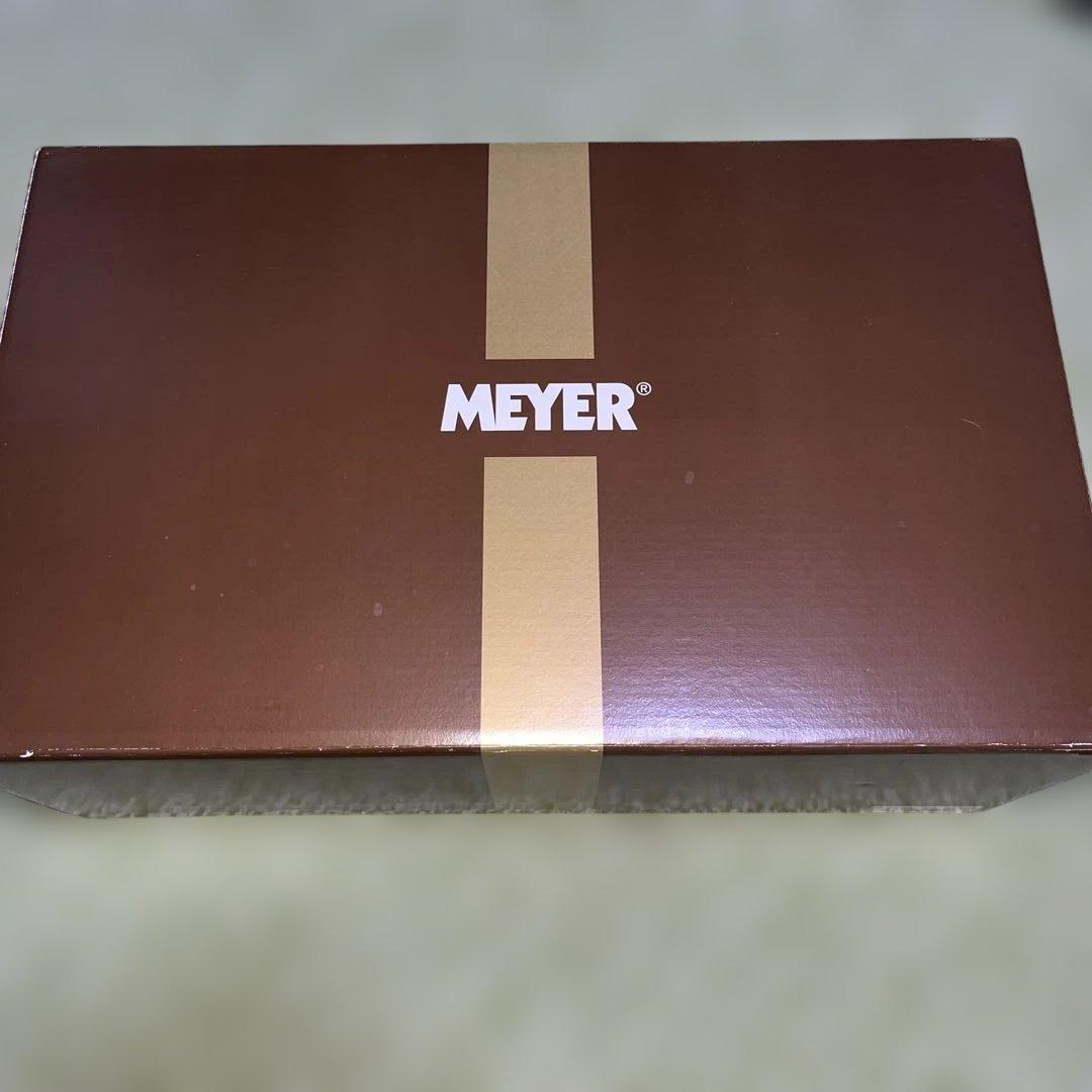 【新品未使用】MEYER マイヤー オールインワンオーバルパン