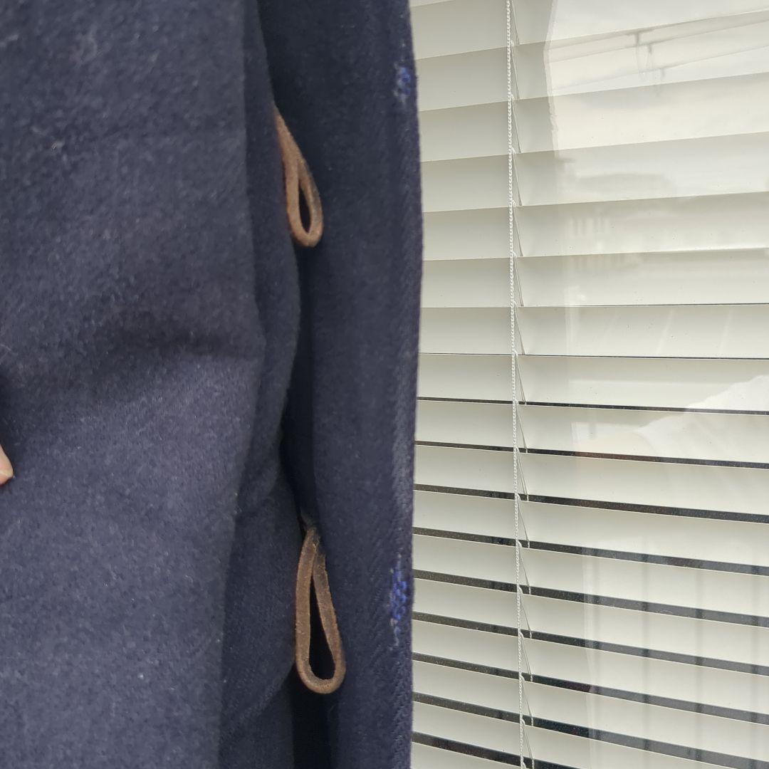 ダッフルコート　グローバーオール　金タグ