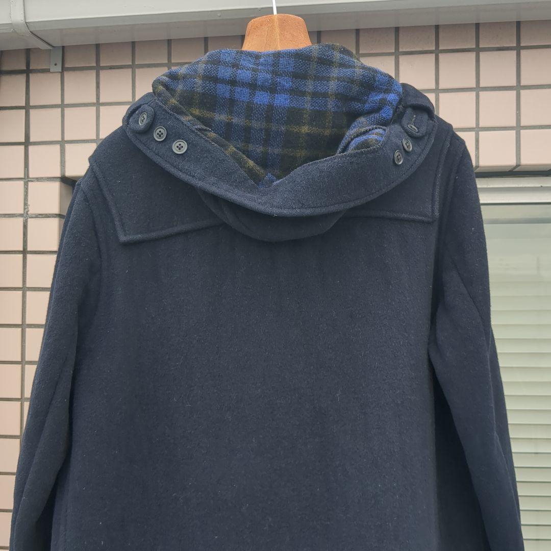 ダッフルコート　グローバーオール　金タグ