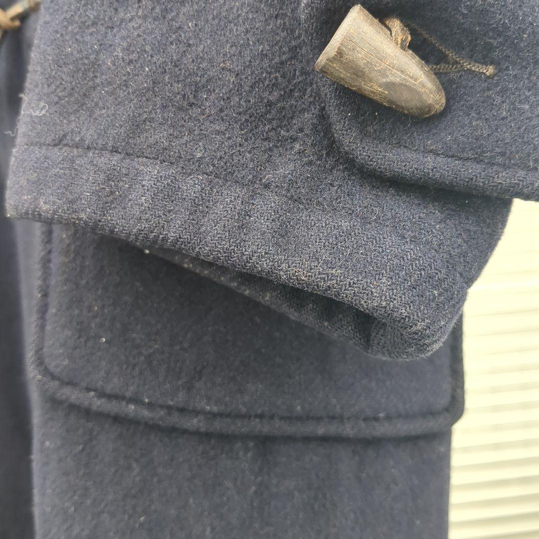 ダッフルコート　グローバーオール　金タグ