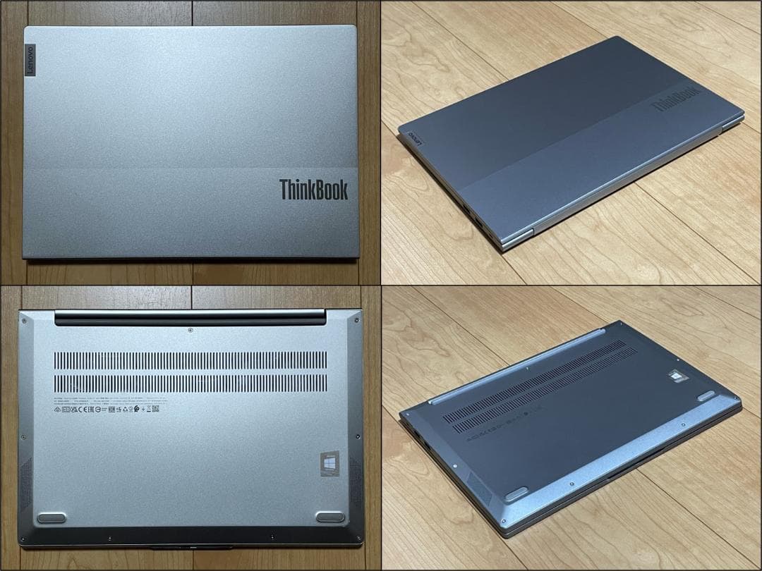 ThinkBook 13s G2ITL（i5-1135/8G/256G/オフィス