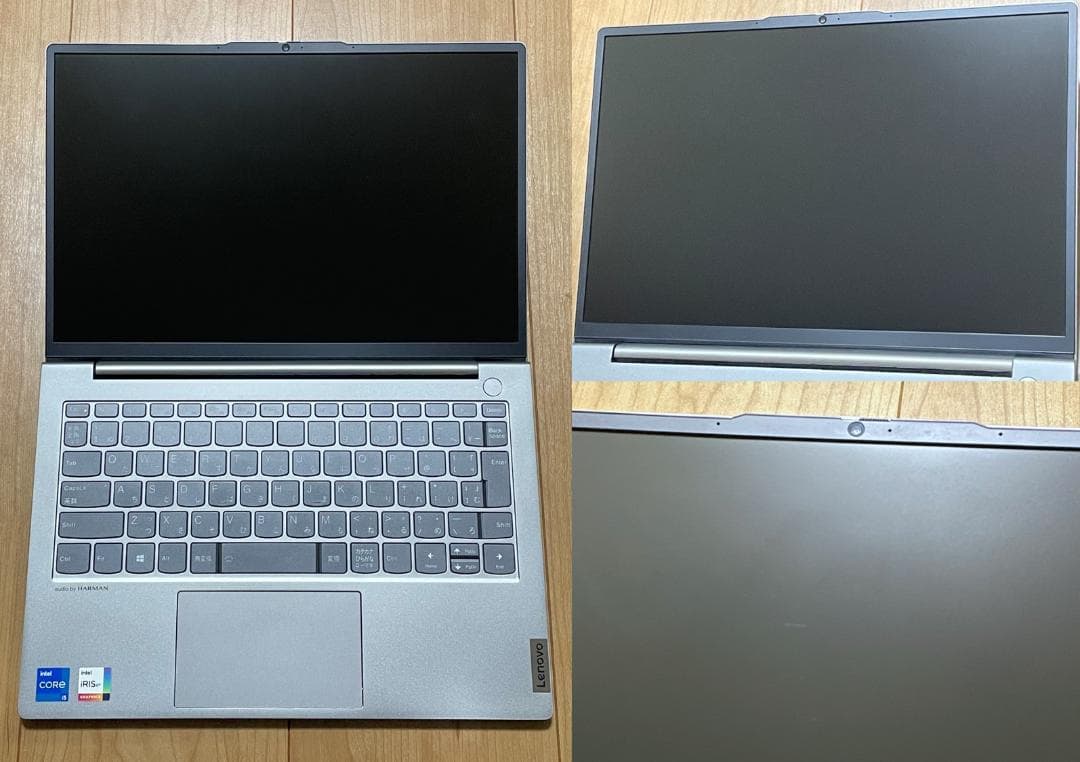 ThinkBook 13s G2ITL（i5-1135/8G/256G/オフィス