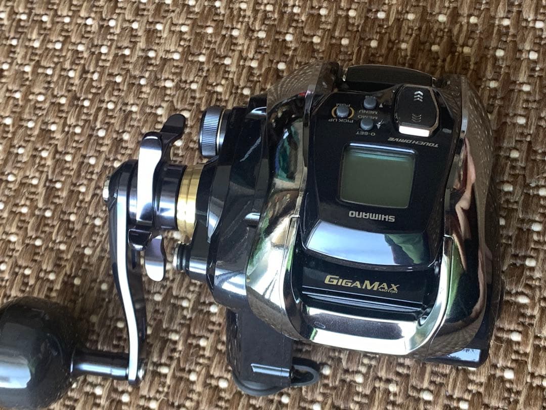 シマノ ビーストマスター 1000EJ 電動リール