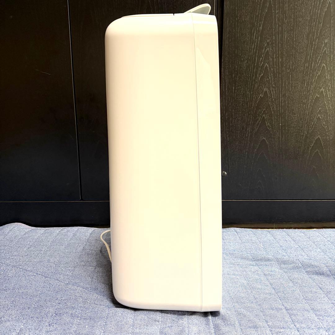 【極美品】SHARP CV-P71-W プラズマクラスター 衣類乾燥機 除湿機