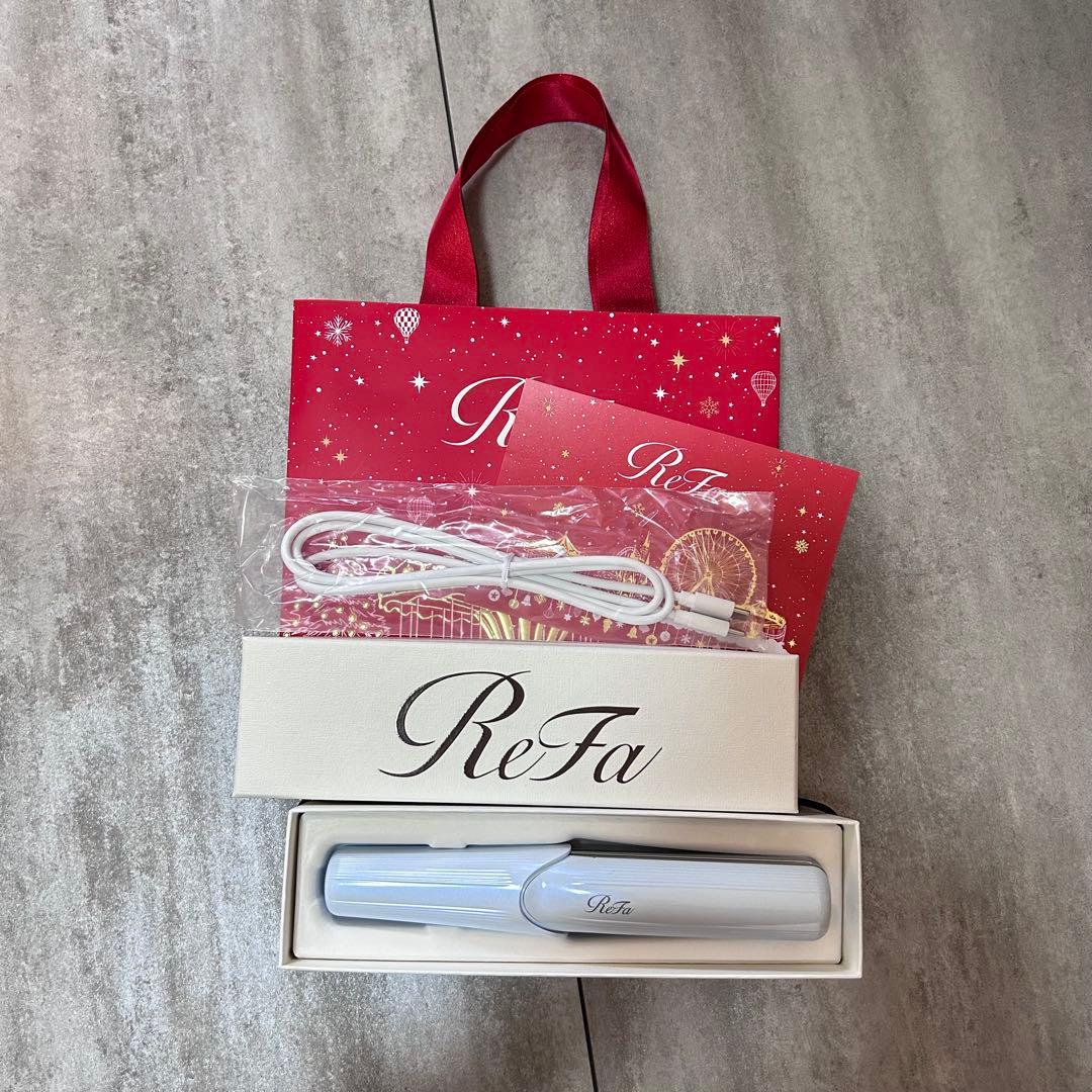 Refa リファ　フィンガーアイロンST RE-AS-02A MTG コンパクト