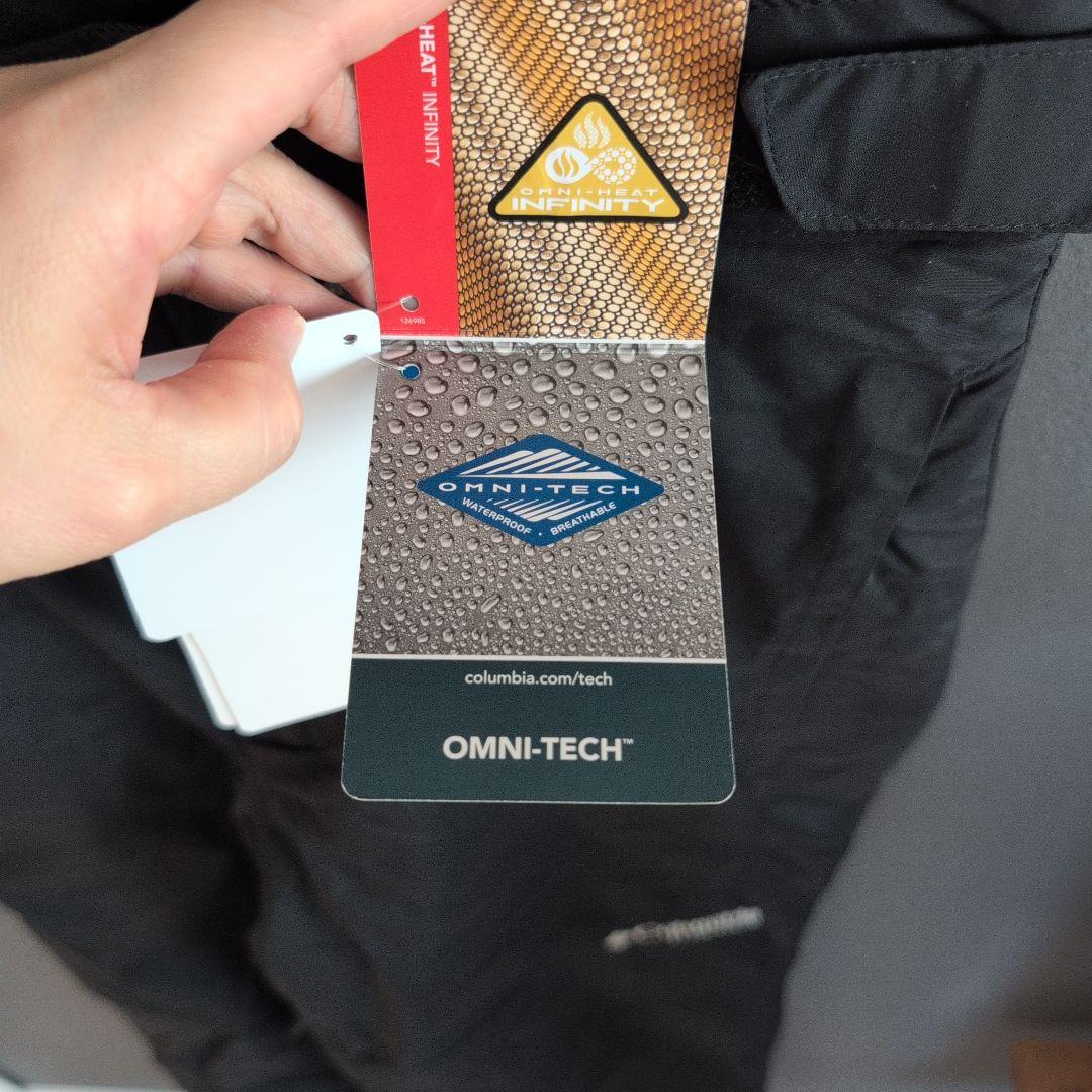 Columbia Cruze Bowl Pant Lサイズ ブラック