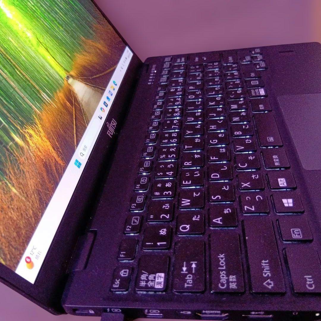 X⑤ 富士通　ＦＭＶＵ34011　U9311/F