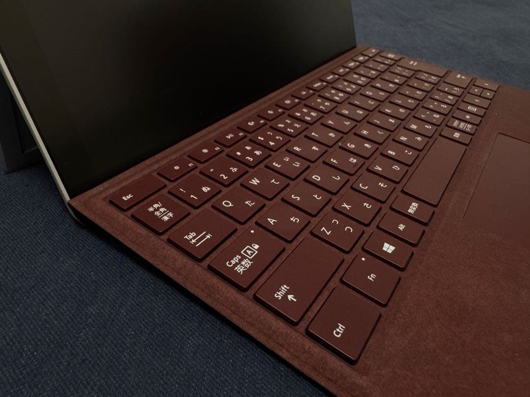 Windowsノート本体 Microsoft Surface Pro7 256GB