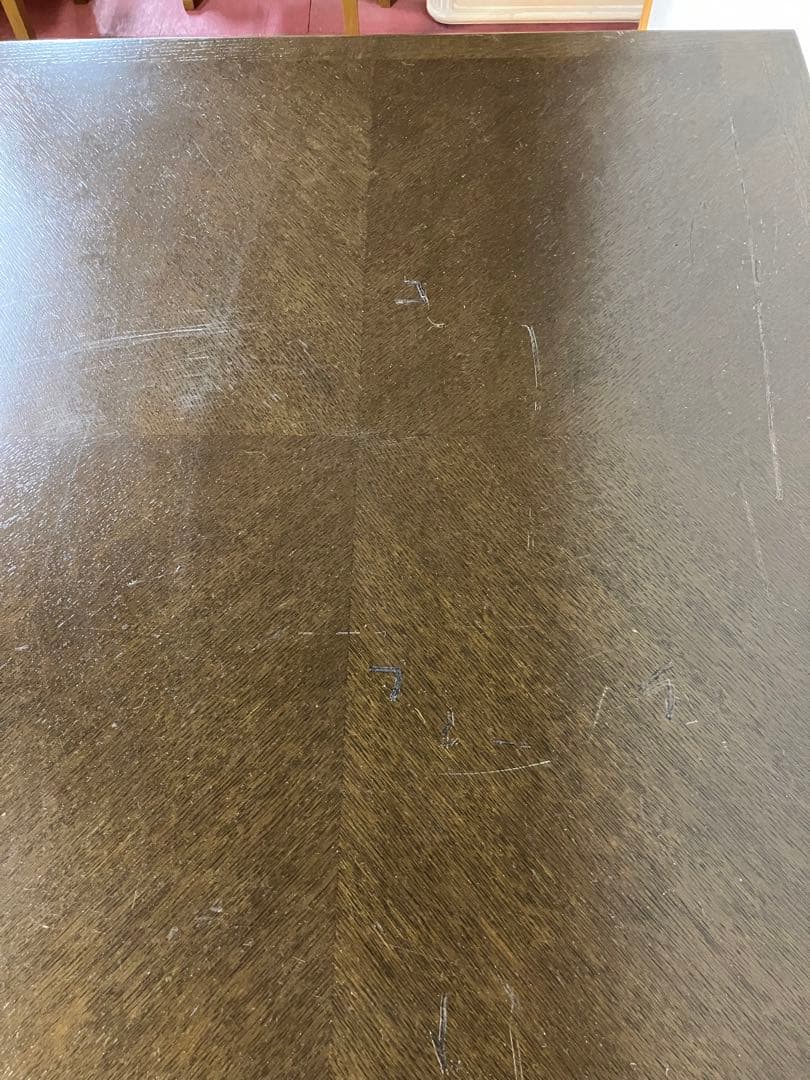 カフェテーブル　70×80×H68