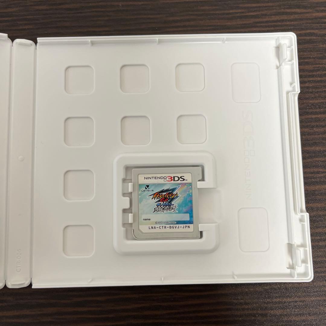 イナズマイレブンGOギャラクシー ビックバン