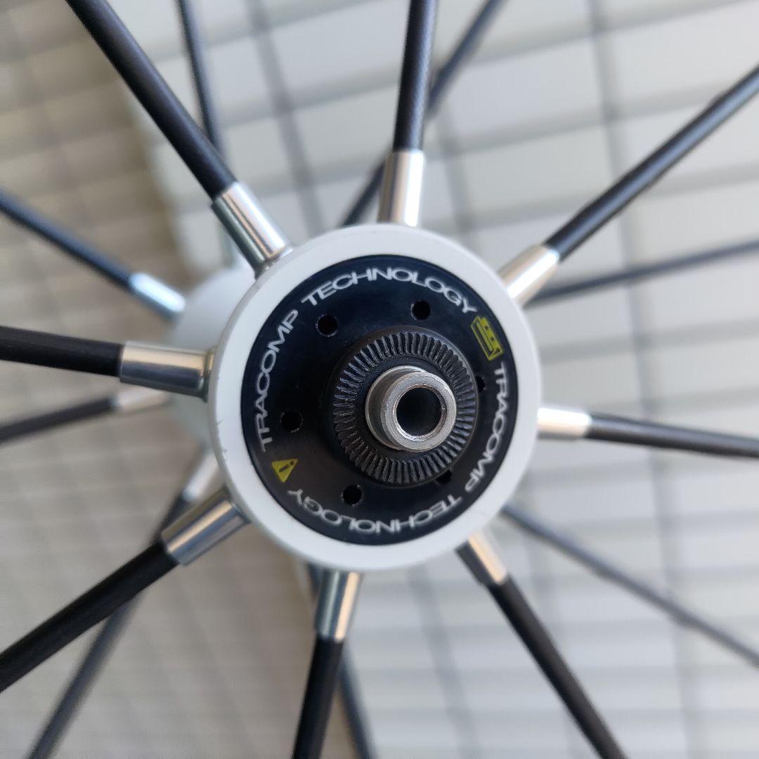 Mavic R-SYS フロントホイール