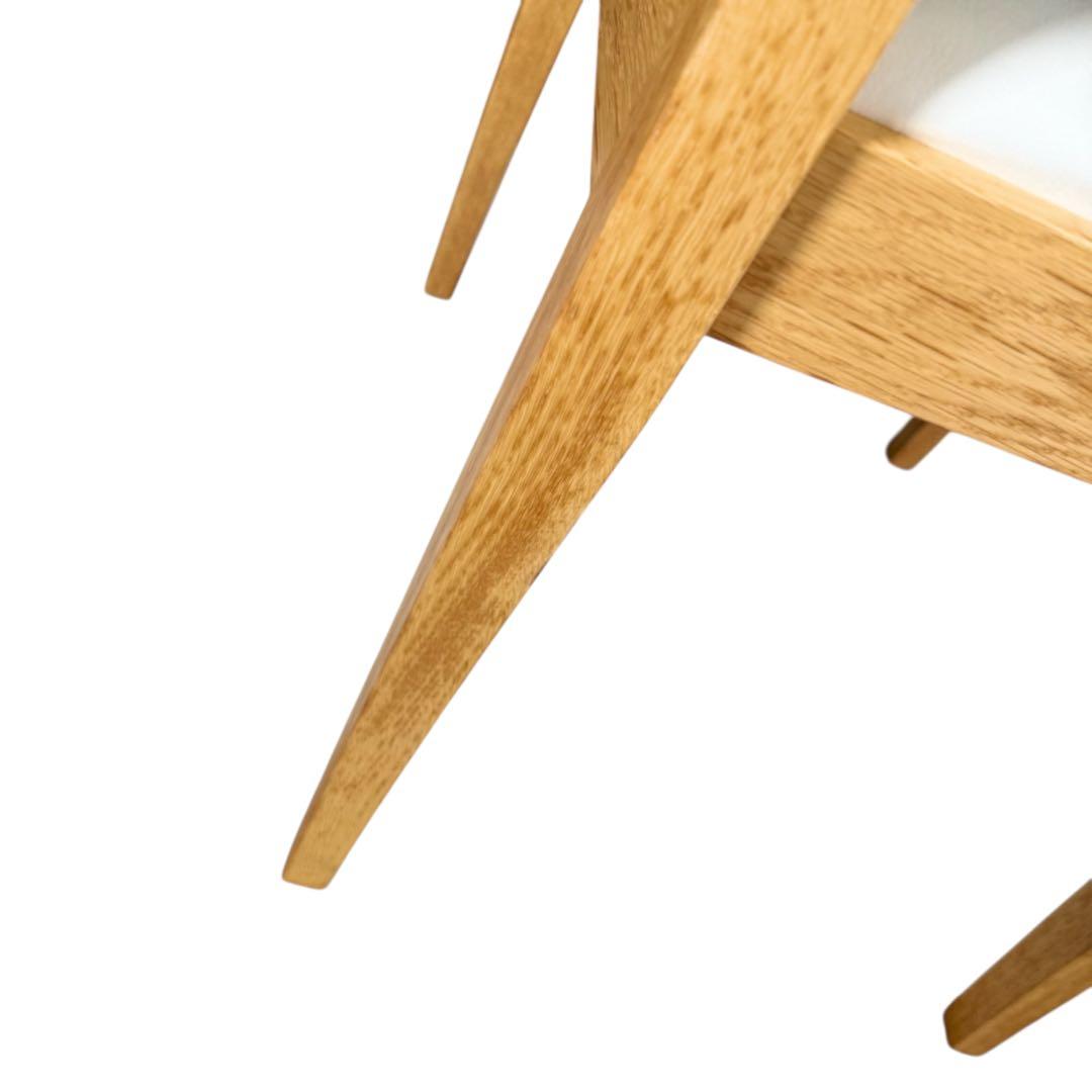 HR702 秋田木工 アキモク　ダイニングチェア