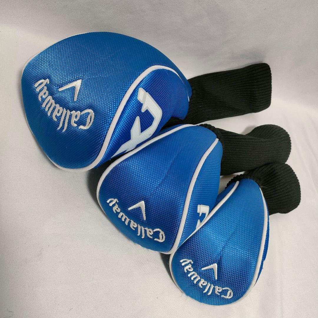 人気　Callaway　XJシリーズ　子供用　対象身長130〜150cm　送料込