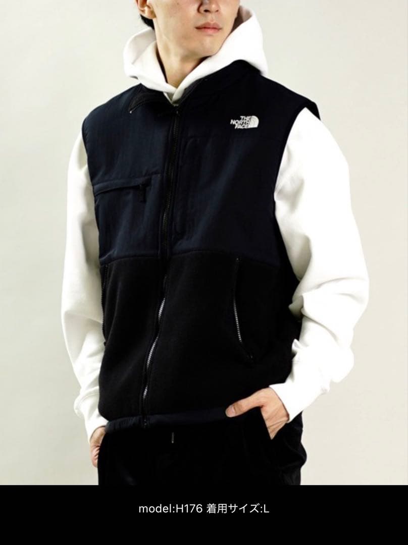 ❤️ THE NORTH FACE デナリ フリースベスト NA72453