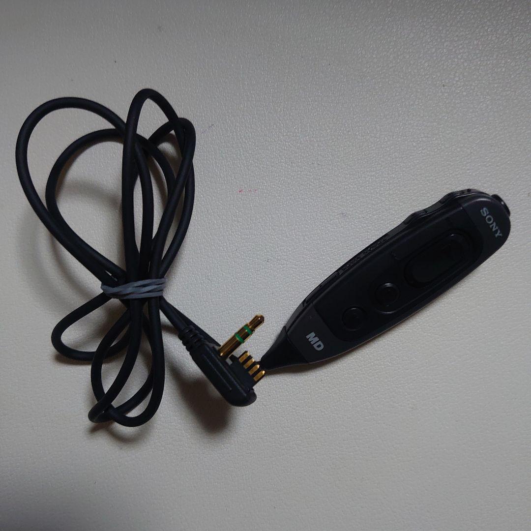 【動作確認済】『SONY』 MZ-R3 ポータブルMDレコーダー