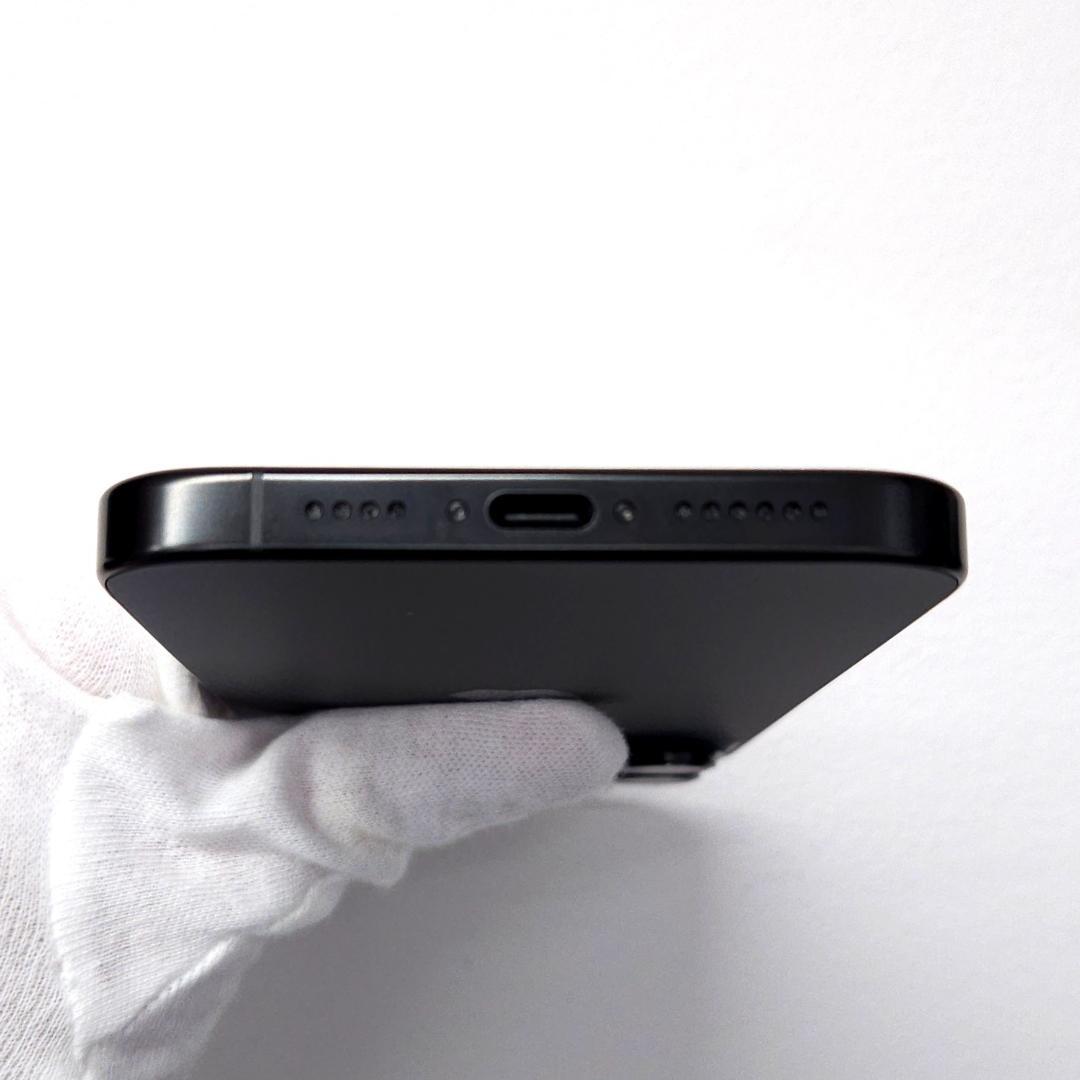 iPhone 16 ProMax 256GB ブラック 【APPLE保証+有り】