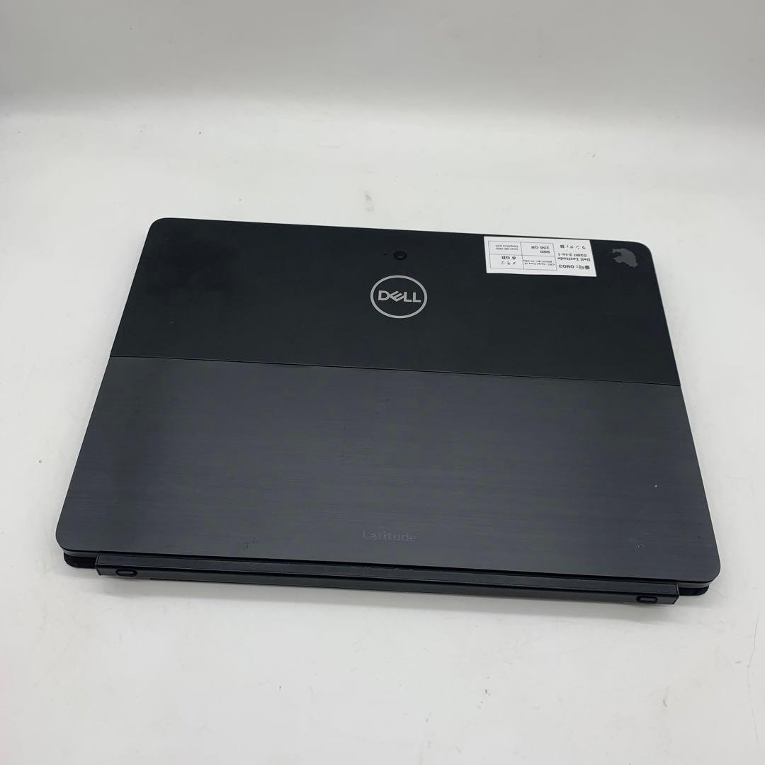 Dell Latitide 5290 2-in-1 | LTE モデル