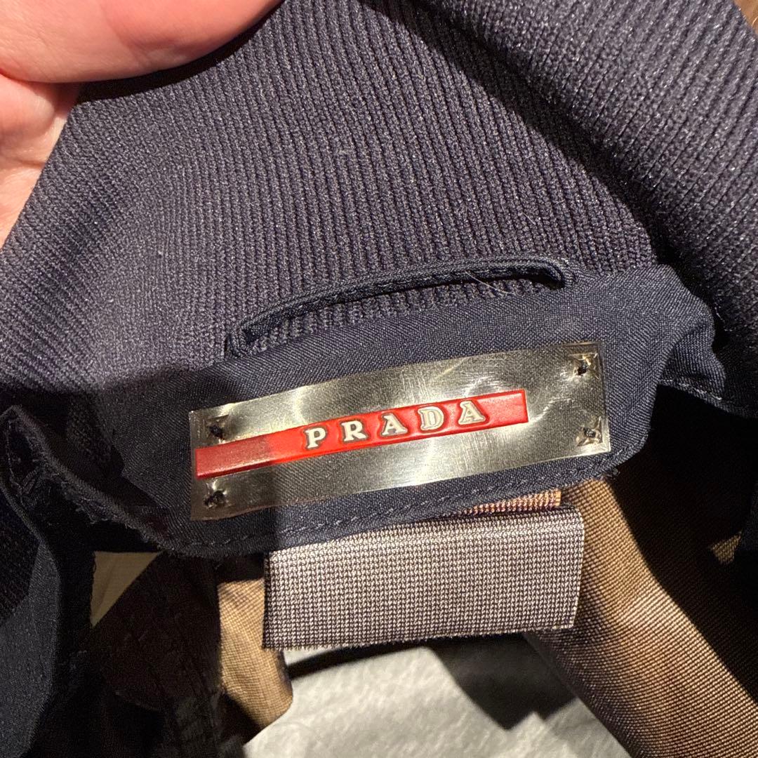 PRADA SPORTS GORE-TEX プラダ ゴアテックス サイズ46