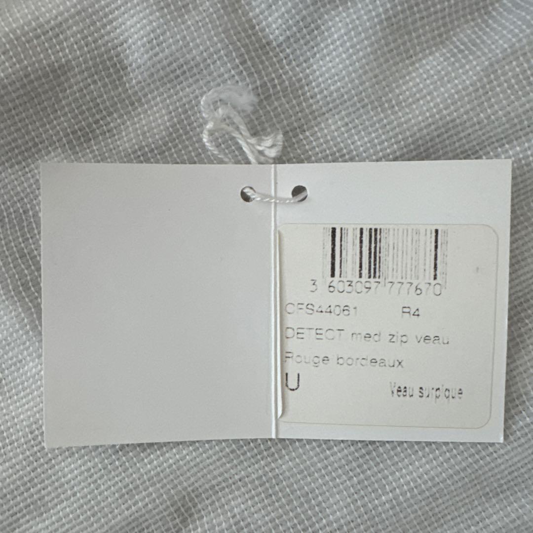 Christian Dior ジョンガリアーノ　バッグ　赤