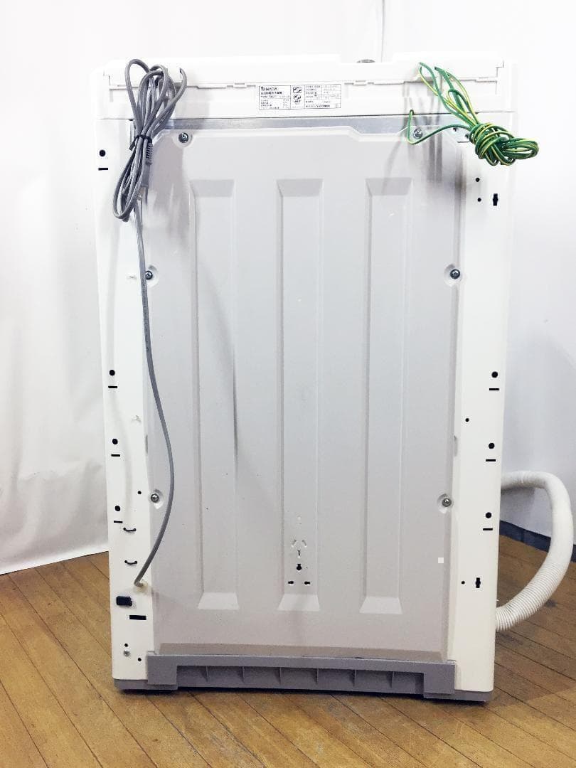 30日迄！！送料無料★YAMADA★4.5kg☆洗濯機【YWM-T45A1】
