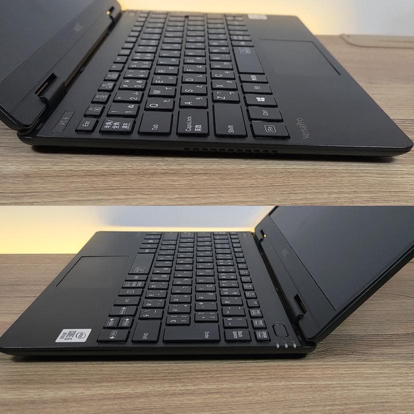【爆速＆軽量】NEC UltraLiteノートパソコン オフィス付きWin11