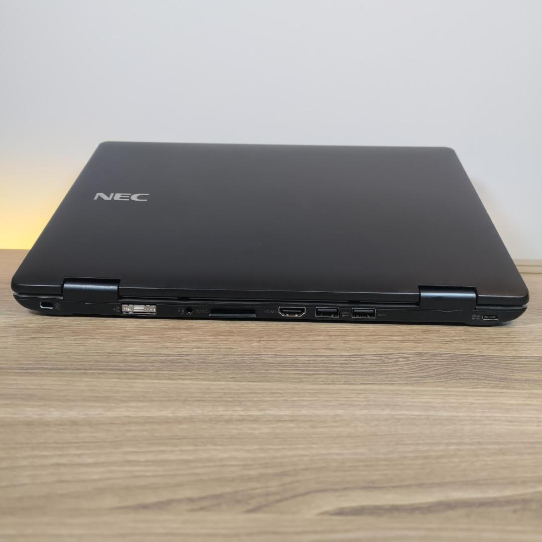 【爆速＆軽量】NEC UltraLiteノートパソコン オフィス付きWin11