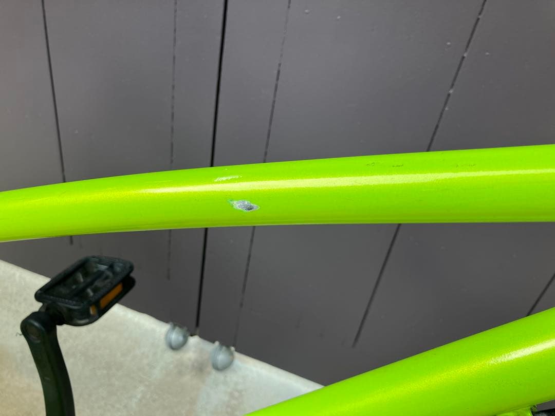 【USED/引取限定】ブリヂストンBRIDGESTONE]シュライン24インチ