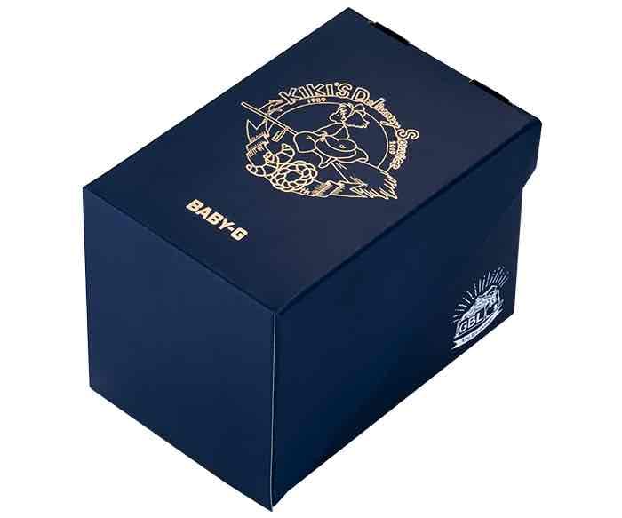 CASIO G-SHOCK DW 魔女の宅急便30周年