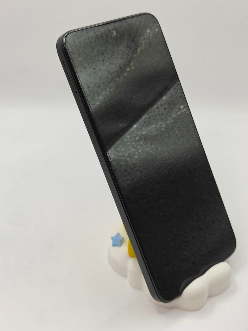 redmi 12 5G 128GB ブラック　XIG03 SIMフリー