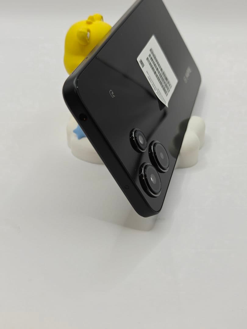 redmi 12 5G 128GB ブラック　XIG03 SIMフリー