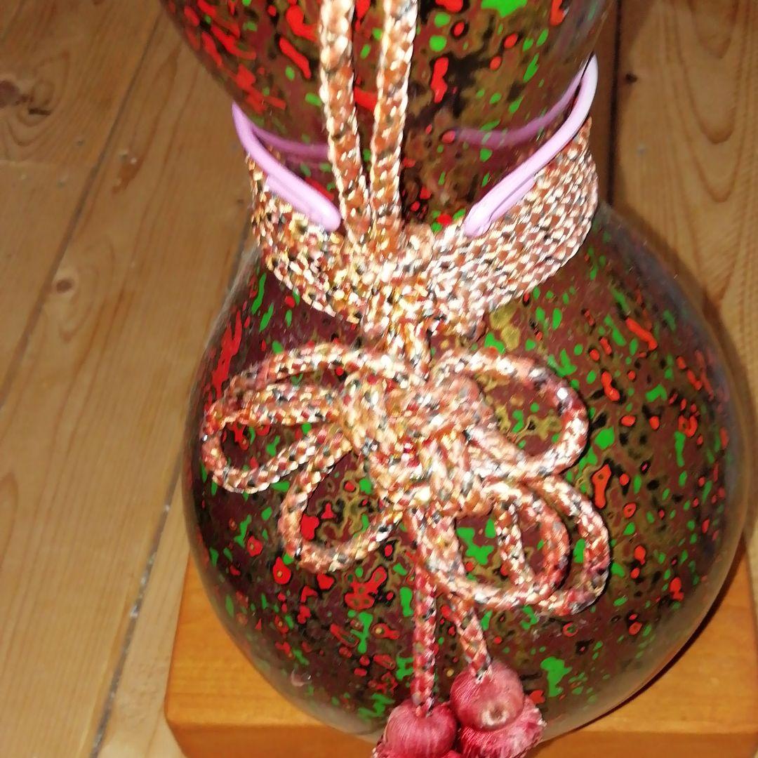 瓢箪インテリアに。レアです、宜しくお願い致します