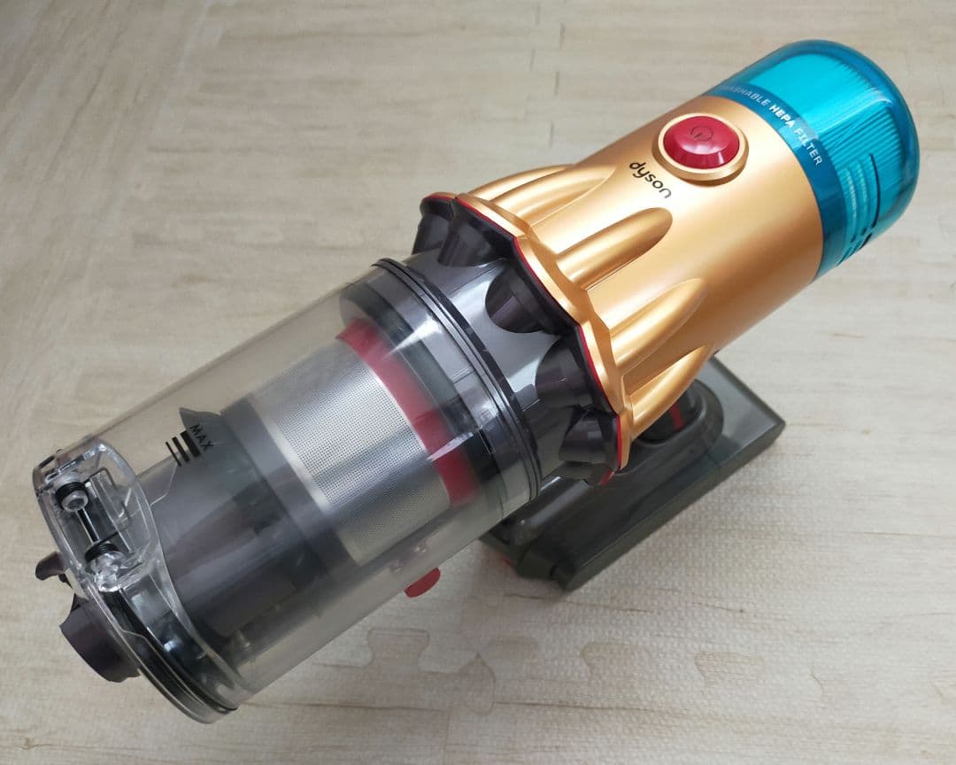 【美品】ダイソン V12 / SV46 ブラケット 充電器 ECO66分