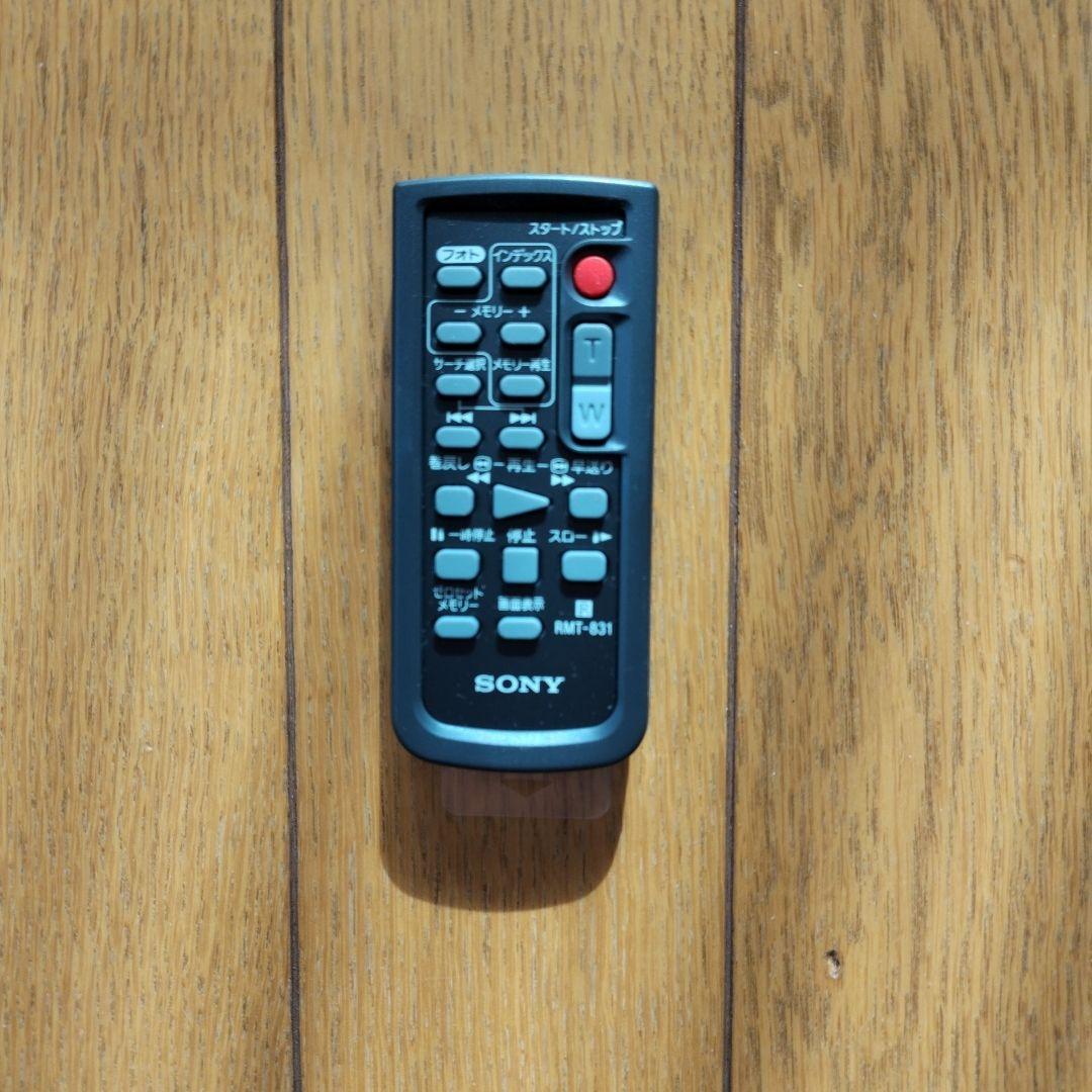 SONY　HDR-HC3　HDV　MiniDV対応　ACアダプターセット