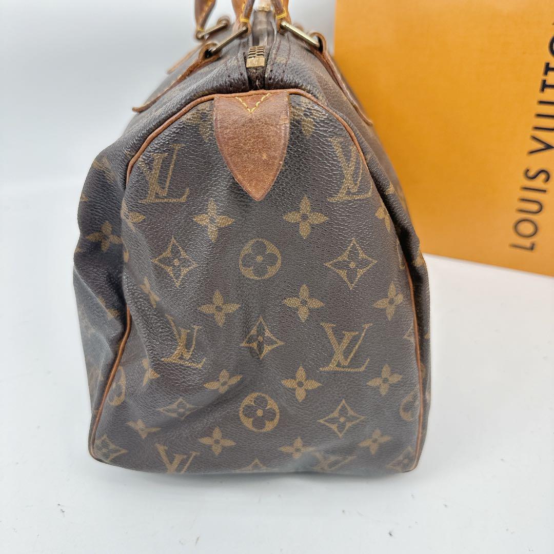 ルイヴィトン　モノグラム　スピーディ30 ハンドバッグ　SP0959