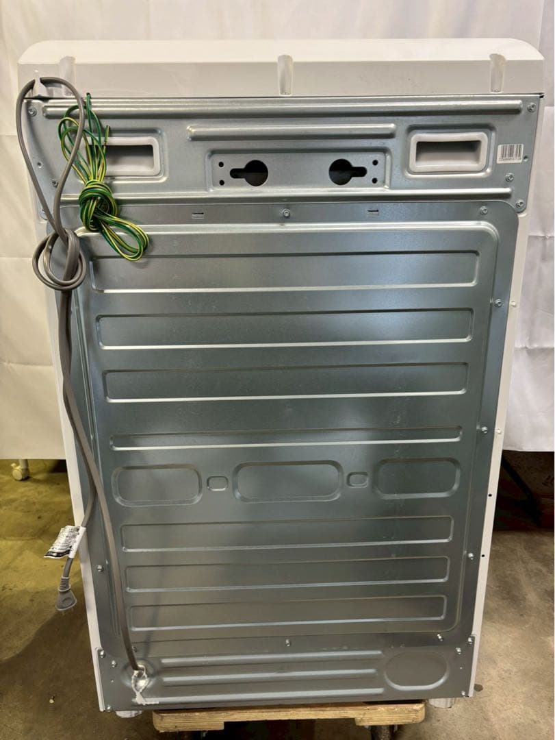 SHARPドラム式洗濯機 ES-S7F-WR 洗濯7kg乾燥3.5kg 2021