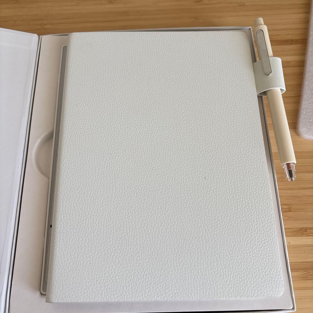 Supernote Nomad（ホワイト）