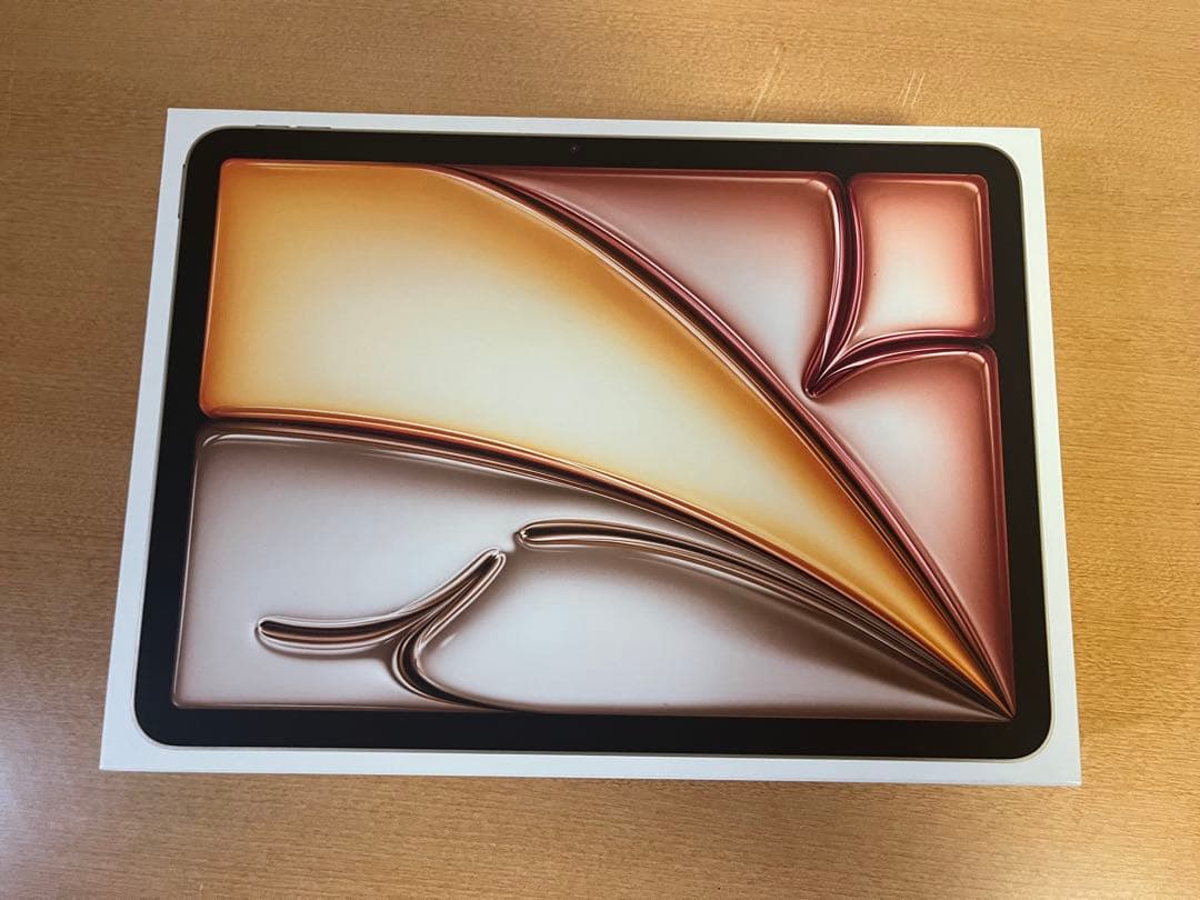 Apple iPad Air M2 11インチ　シルバー