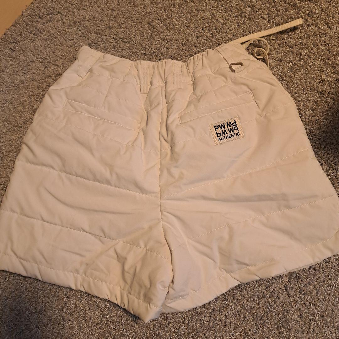 週末限定値下げ！PW CIRCULUSキルティングパンツ サイズ0完売品